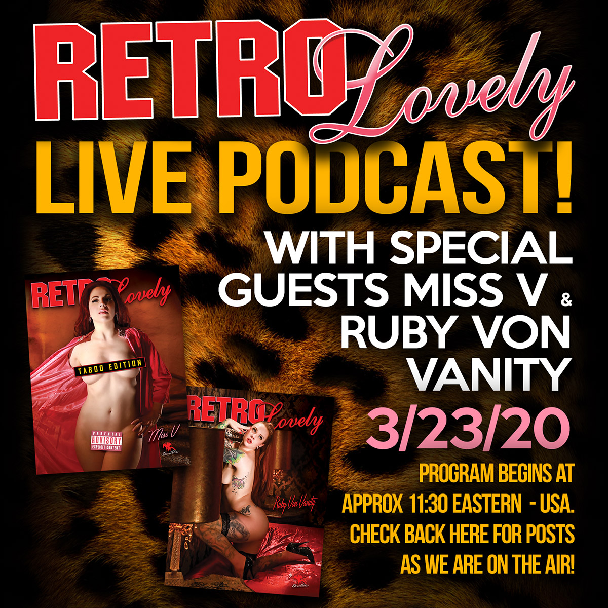 The Retro Lovely Podcast