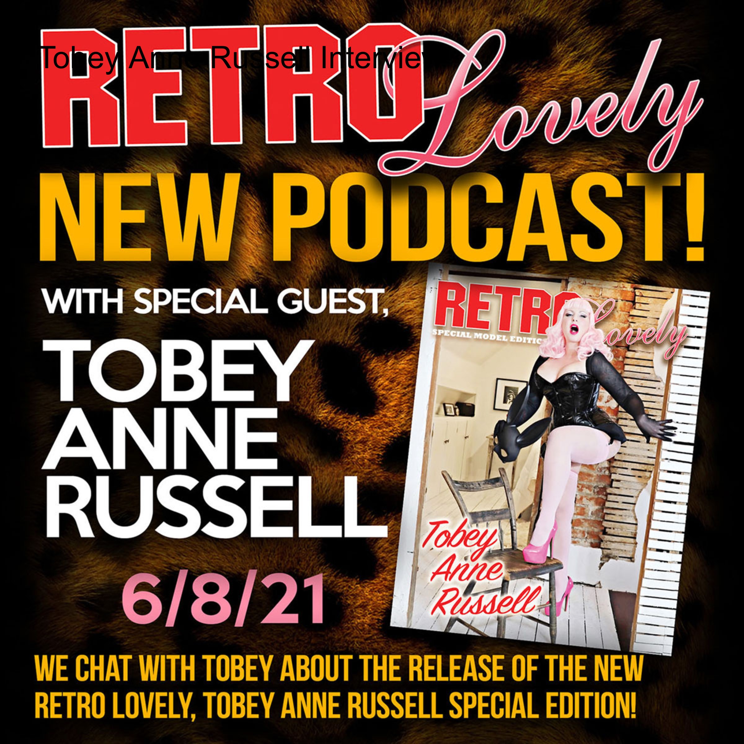 The Retro Lovely Podcast