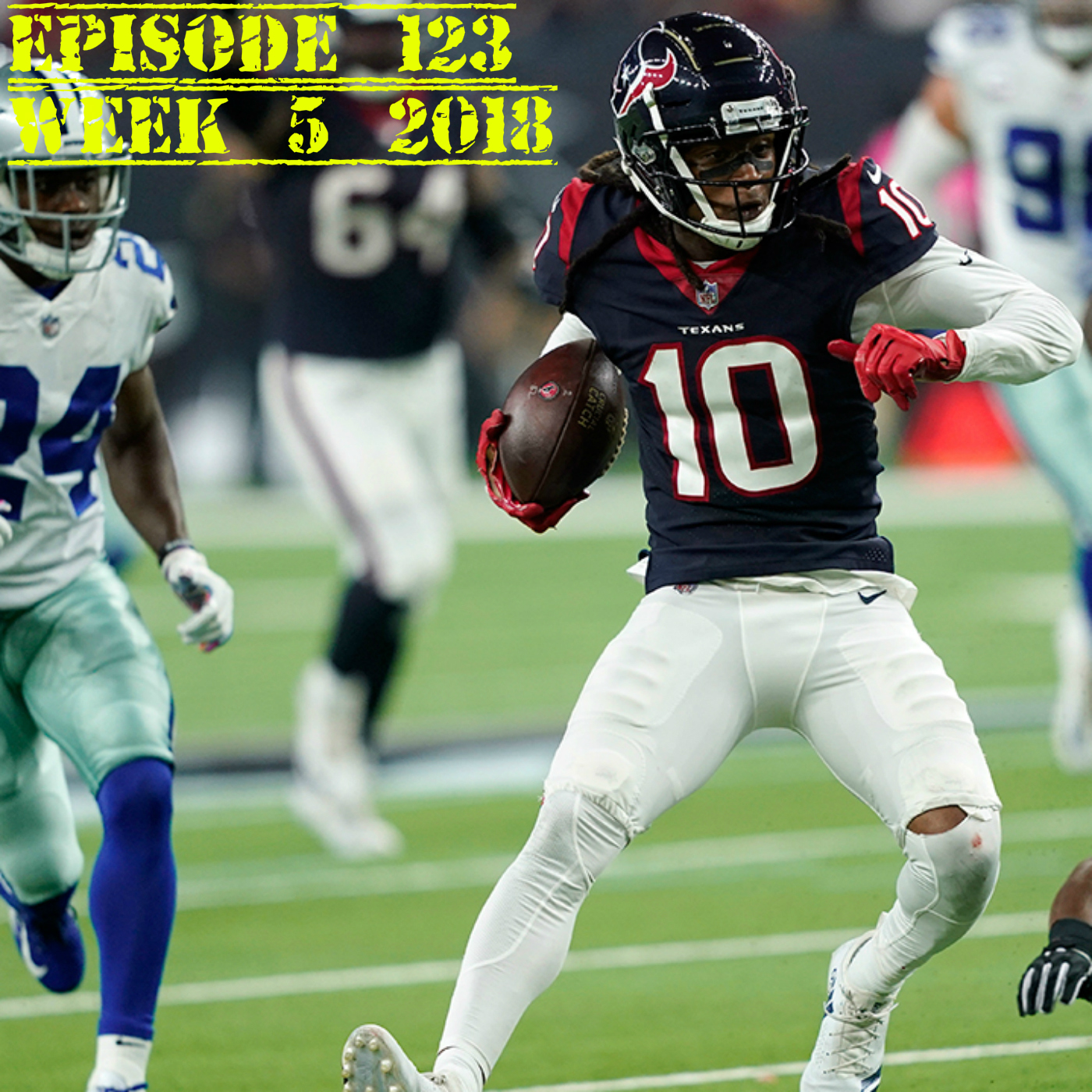 Week 5 2018