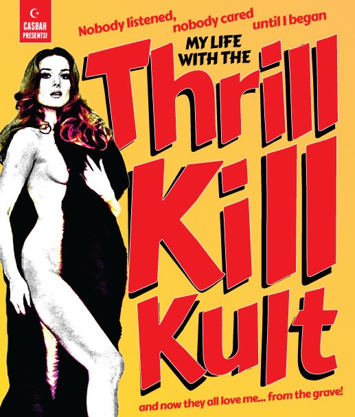 :Interview: My Life with the Thrill Kill Kult