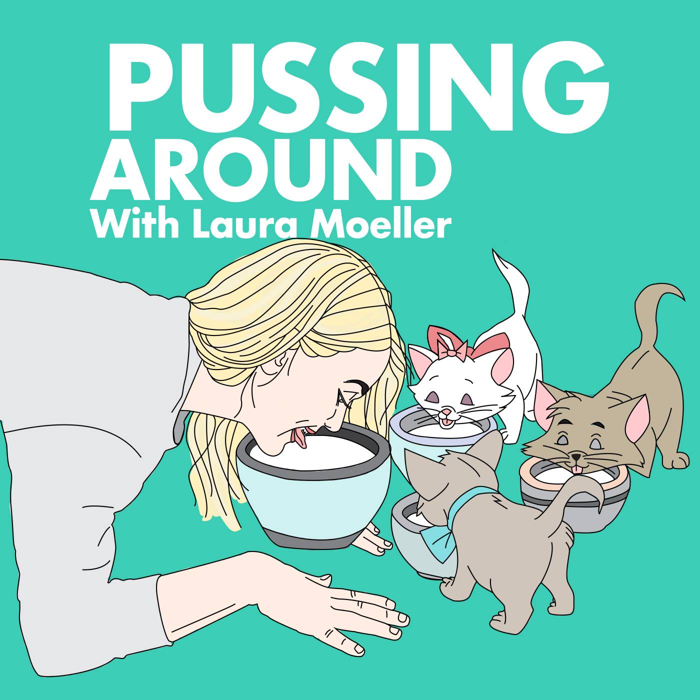 Episode 13 - Pussing Around With Nina Cates