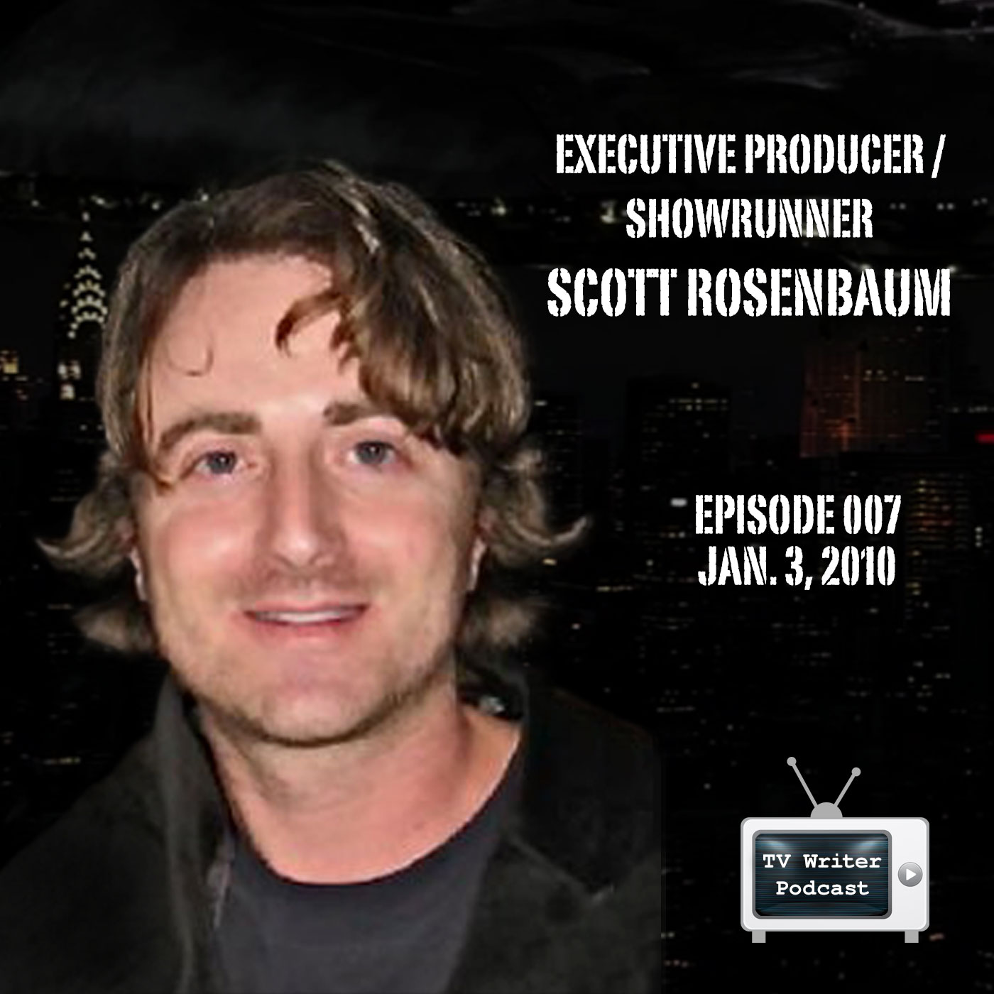 TV Writer Podcast - Video