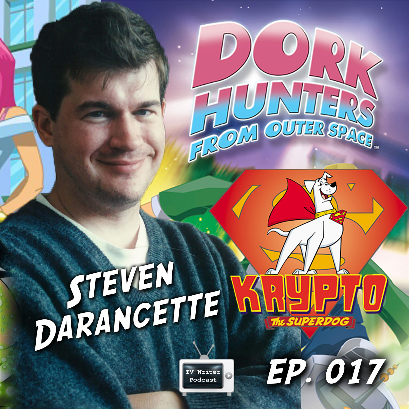 TV Writer Podcast - Video