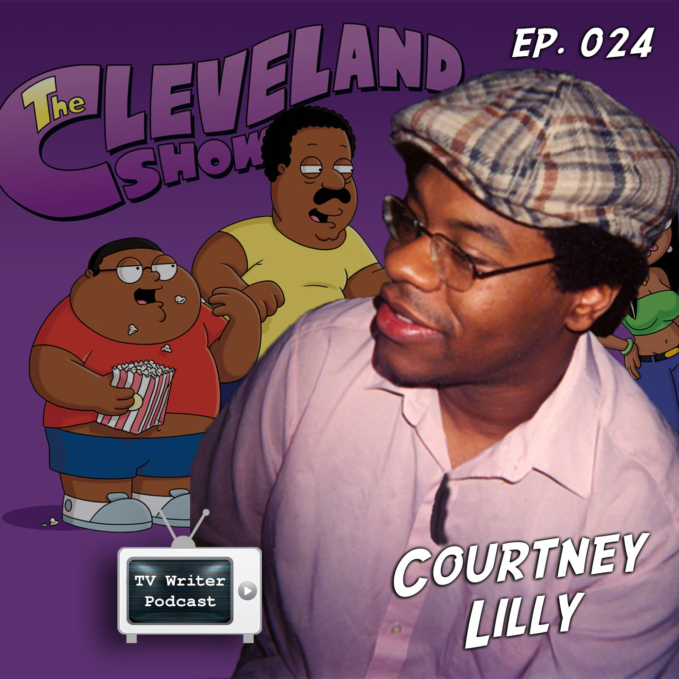 TV Writer Podcast - Video