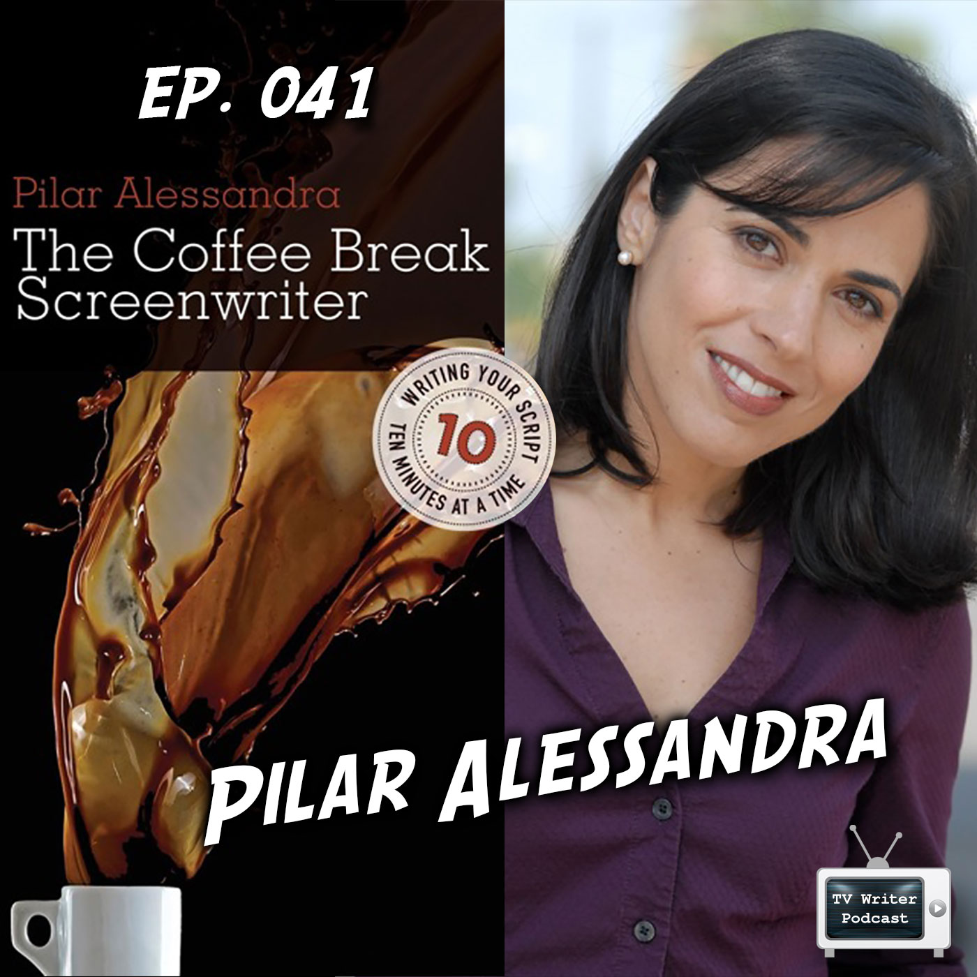 TV Writer Podcast - Video