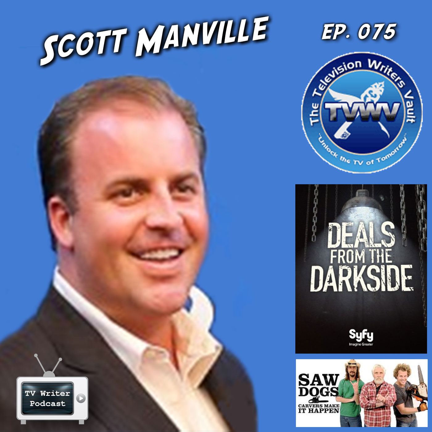 TV Writer Podcast - Video