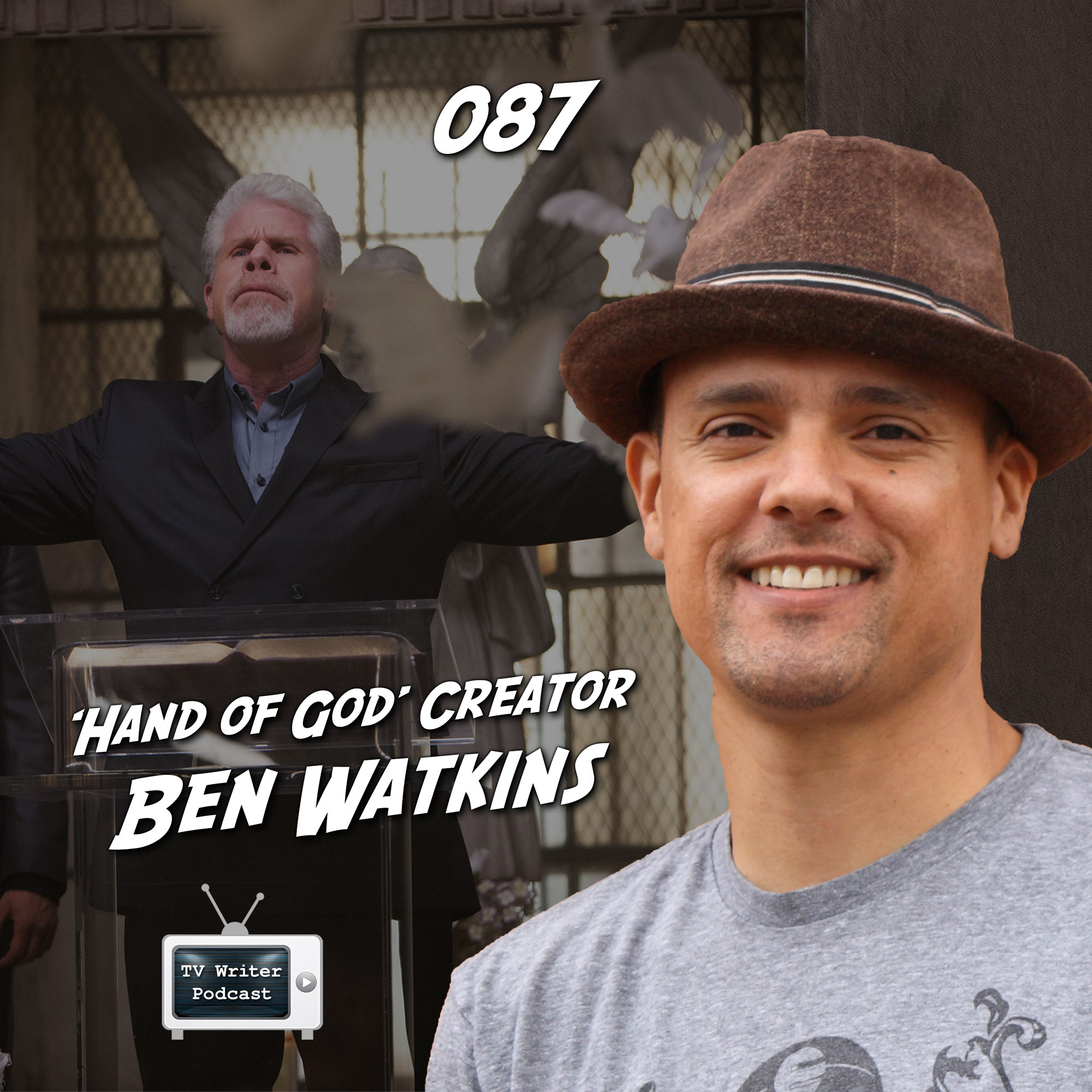 TV Writer Podcast - Video