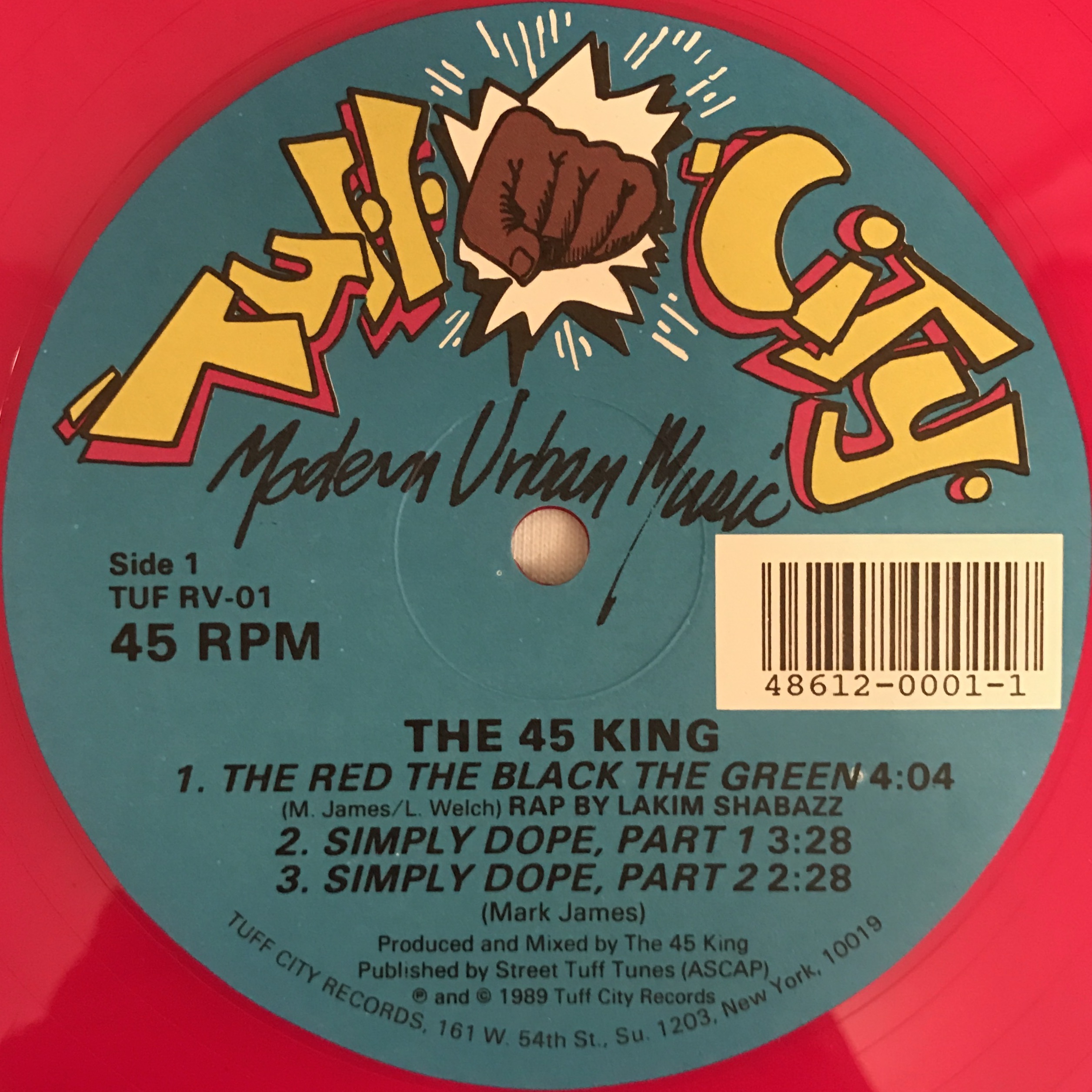 Ekiti Plays The 45 King