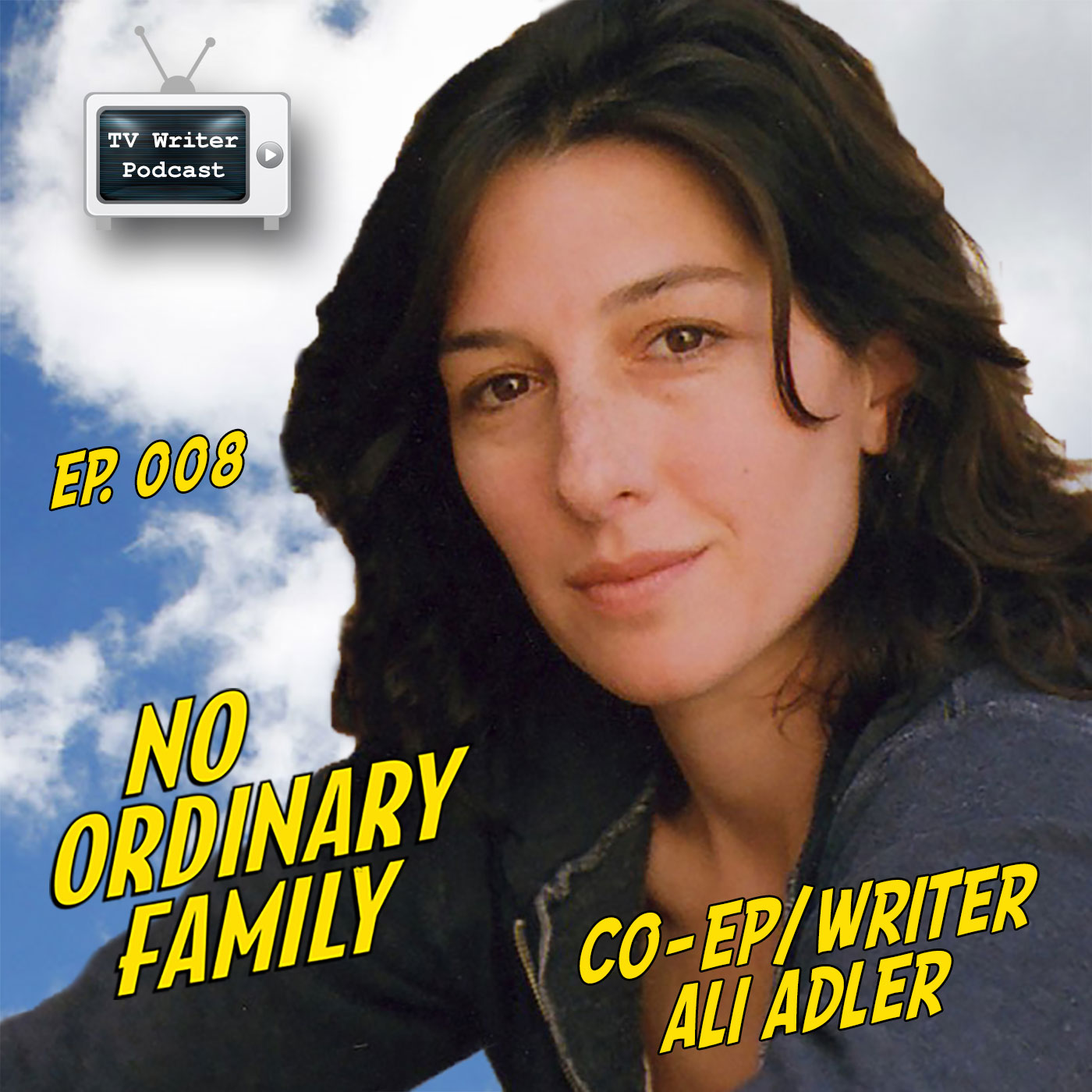TV Writer Podcast - Audio