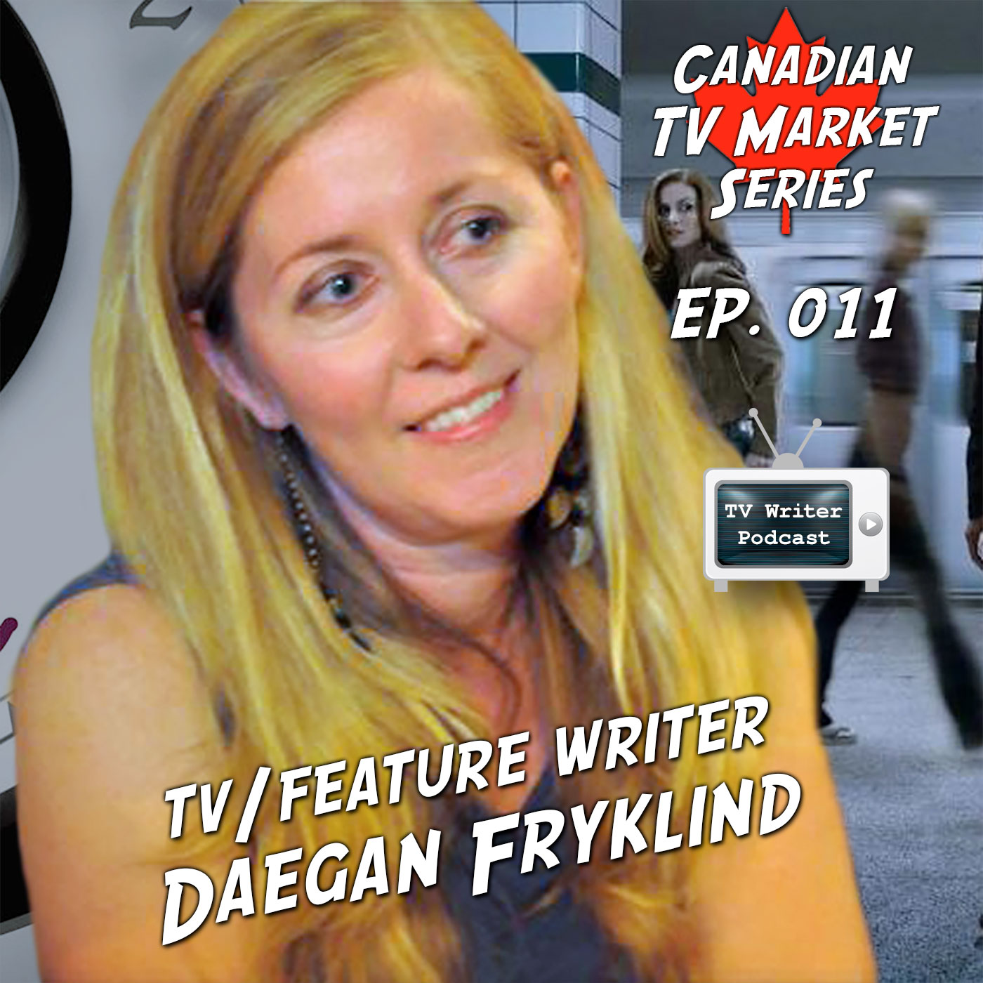 TV Writer Podcast - Audio