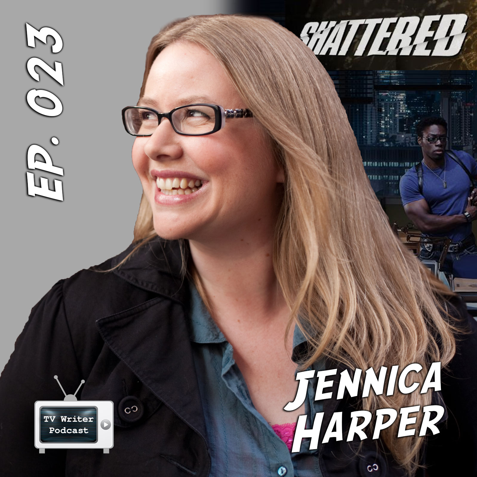 TV Writer Podcast - Audio
