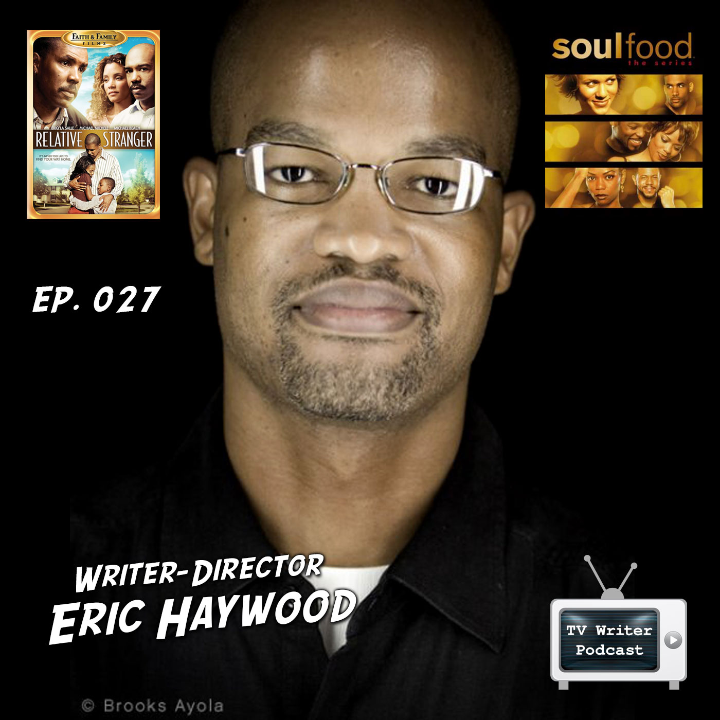 TV Writer Podcast - Audio