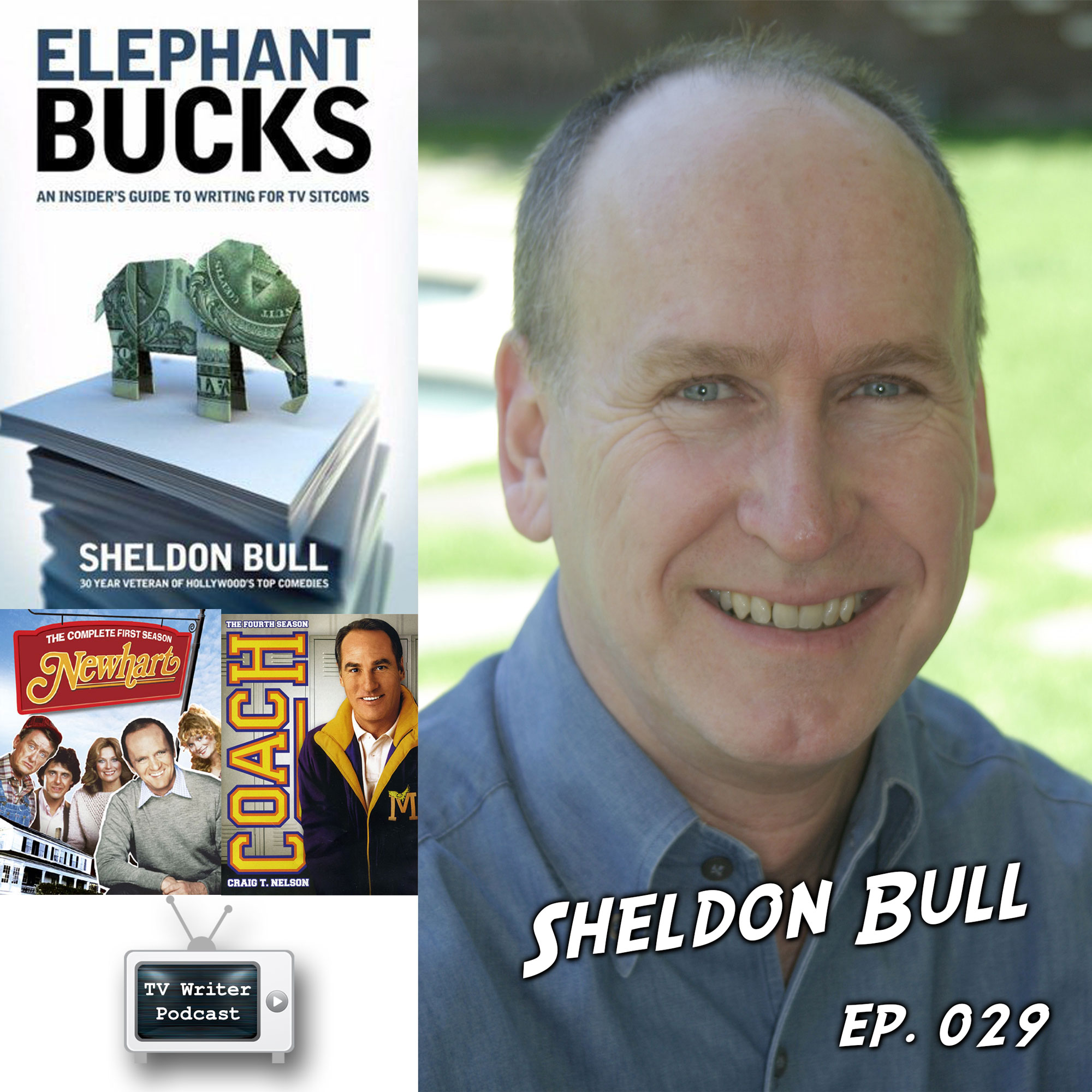 TV Writer Podcast - Audio