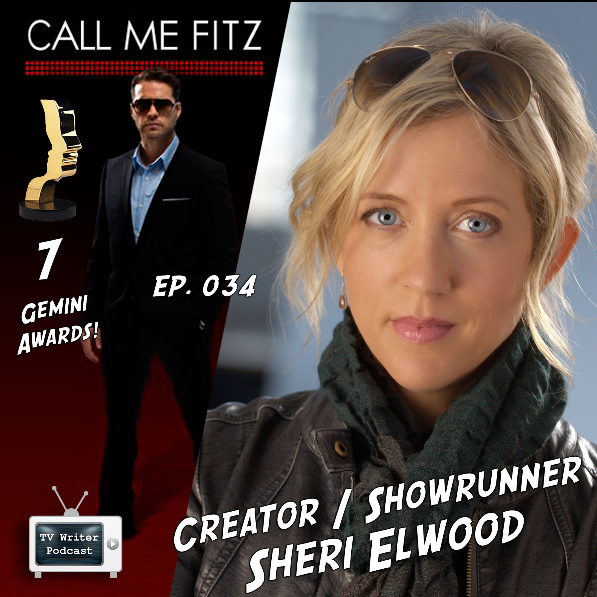 TV Writer Podcast - Audio