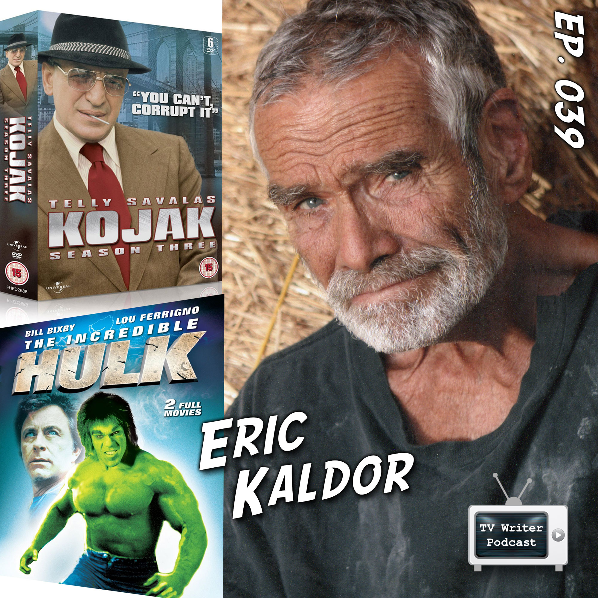 TV Writer Podcast - Audio