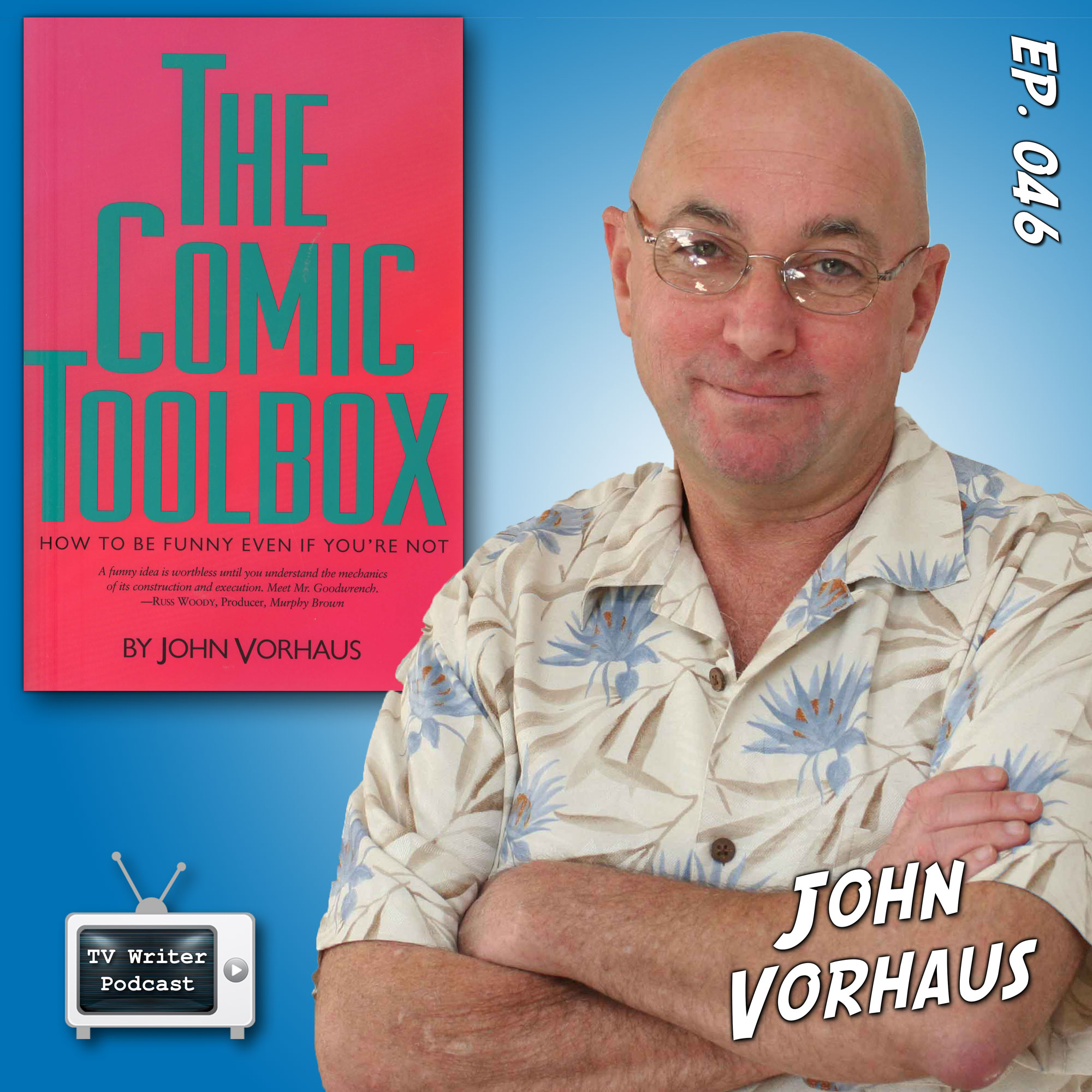 TV Writer Podcast - Audio