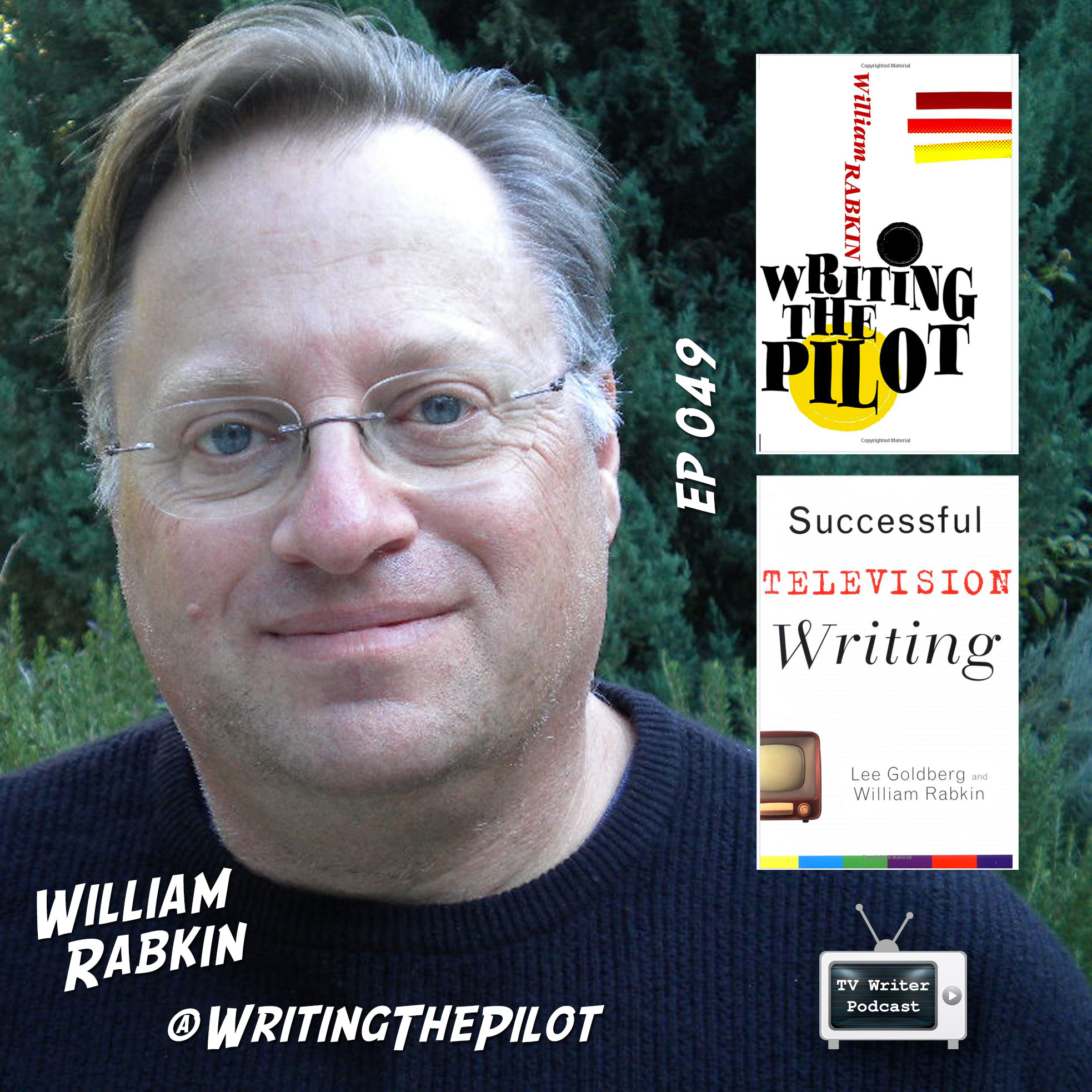 TV Writer Podcast - Audio
