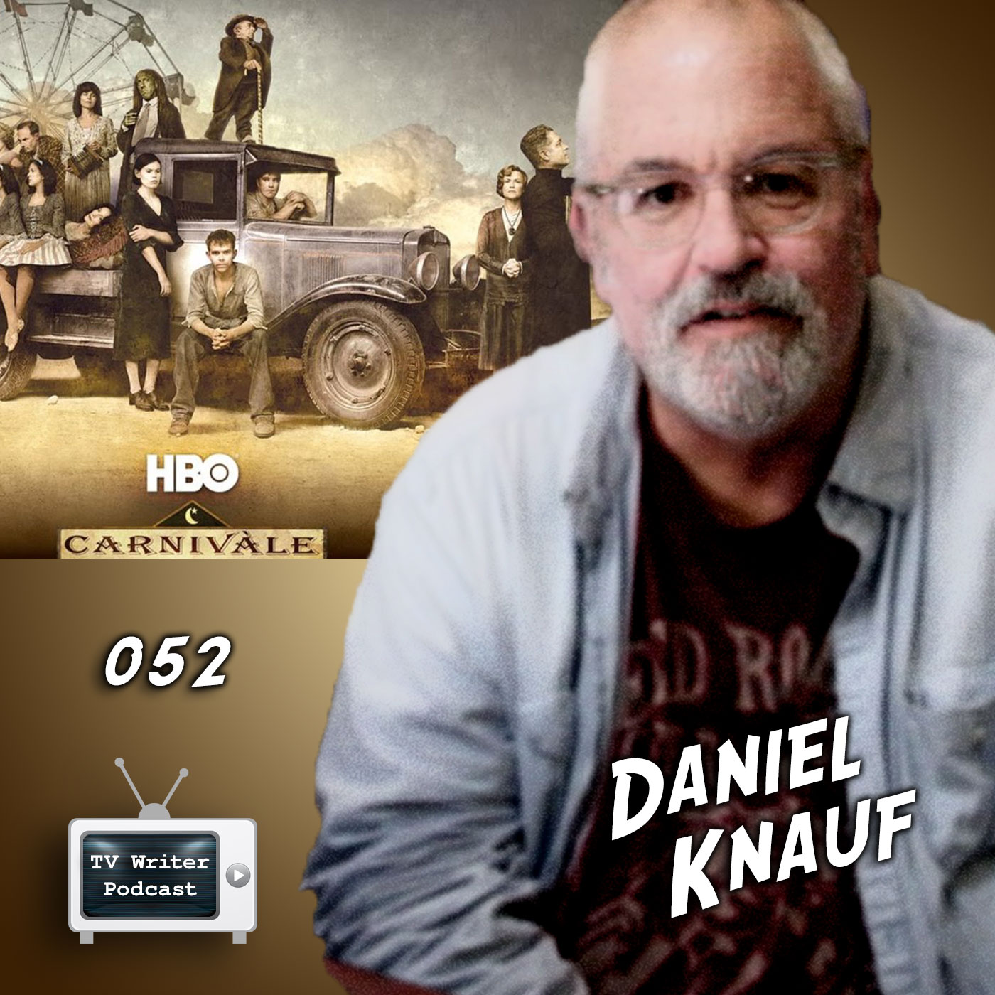 TV Writer Podcast - Audio