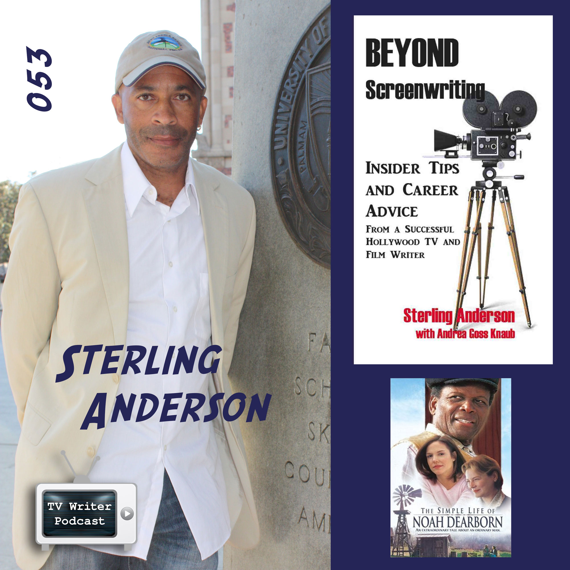 TV Writer Podcast - Audio