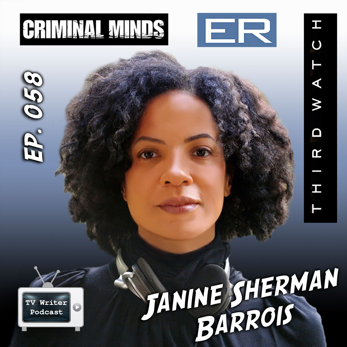 TV Writer Podcast - Audio