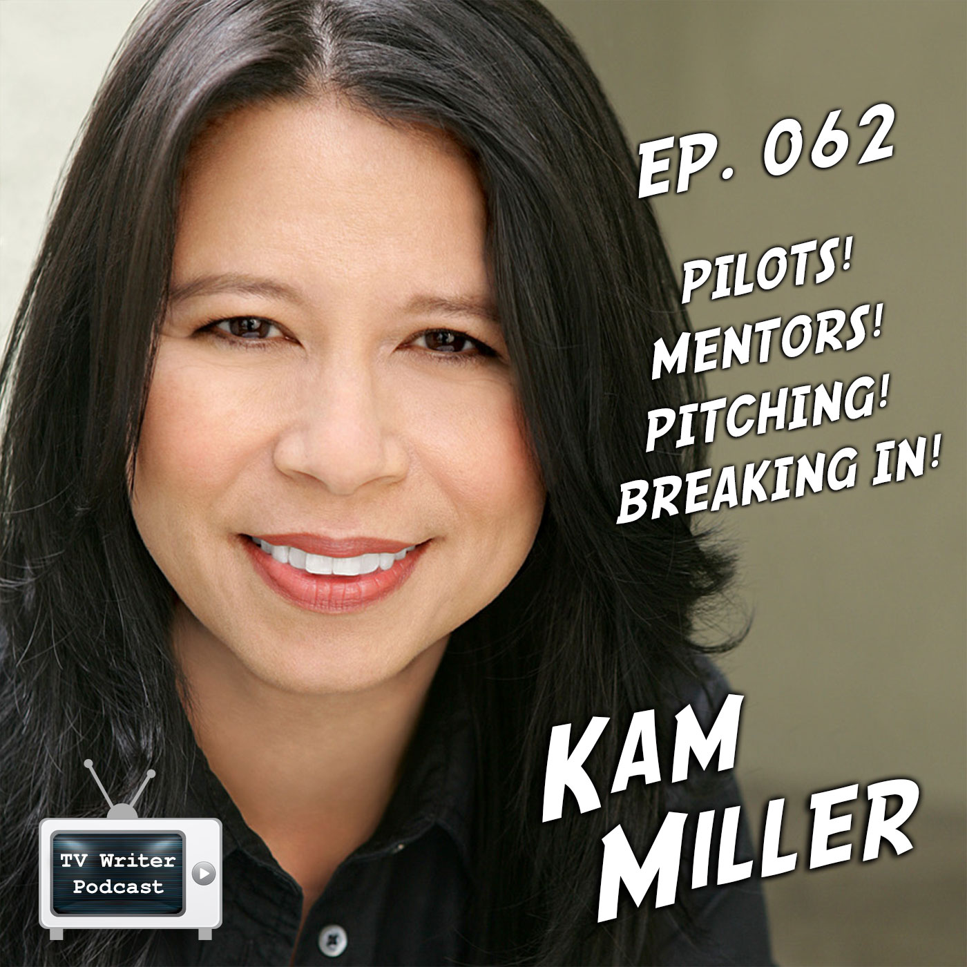 TV Writer Podcast - Audio