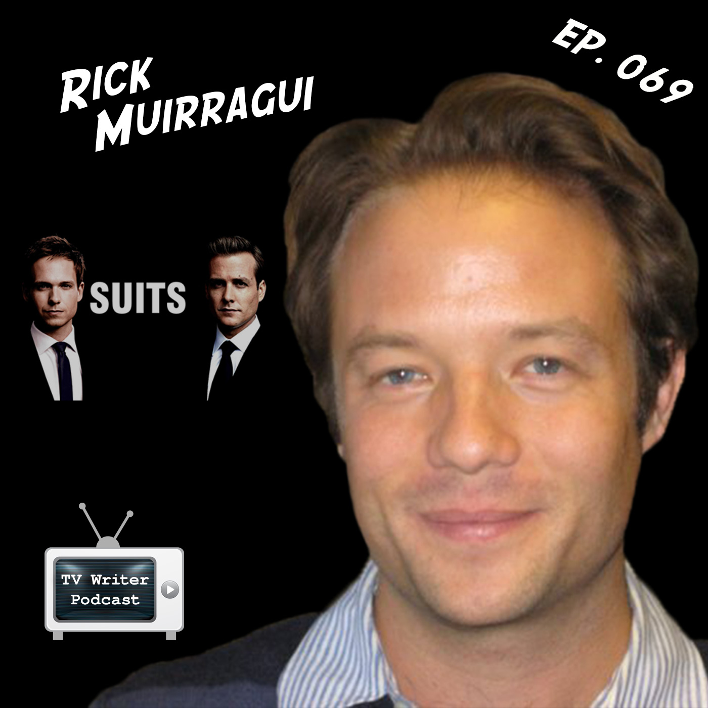 TV Writer Podcast - Audio