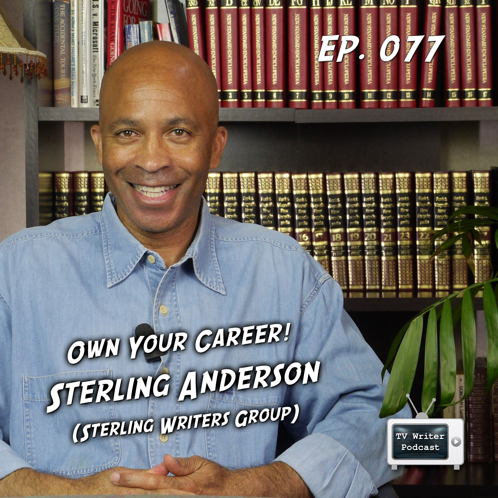 TV Writer Podcast - Audio