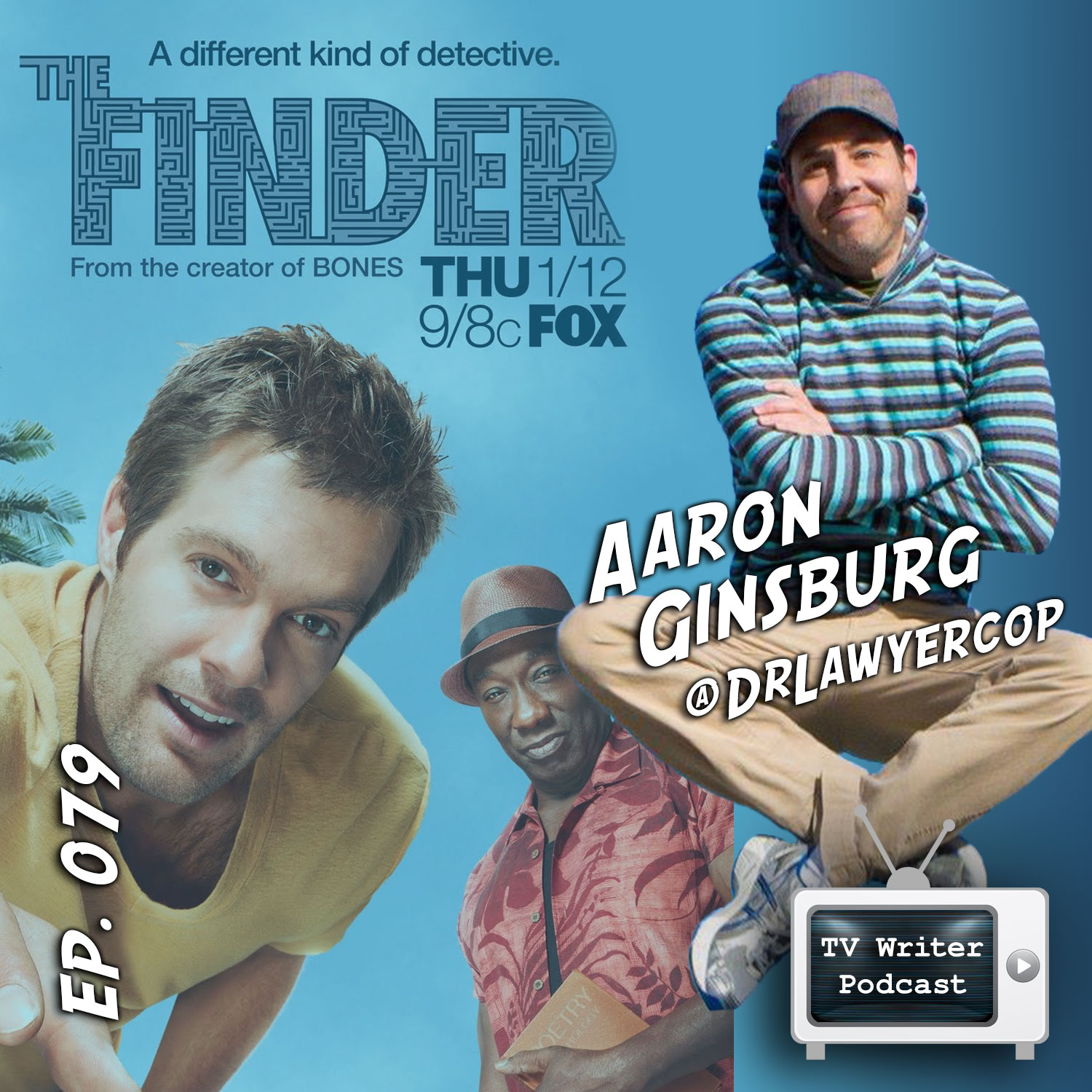 TV Writer Podcast - Audio