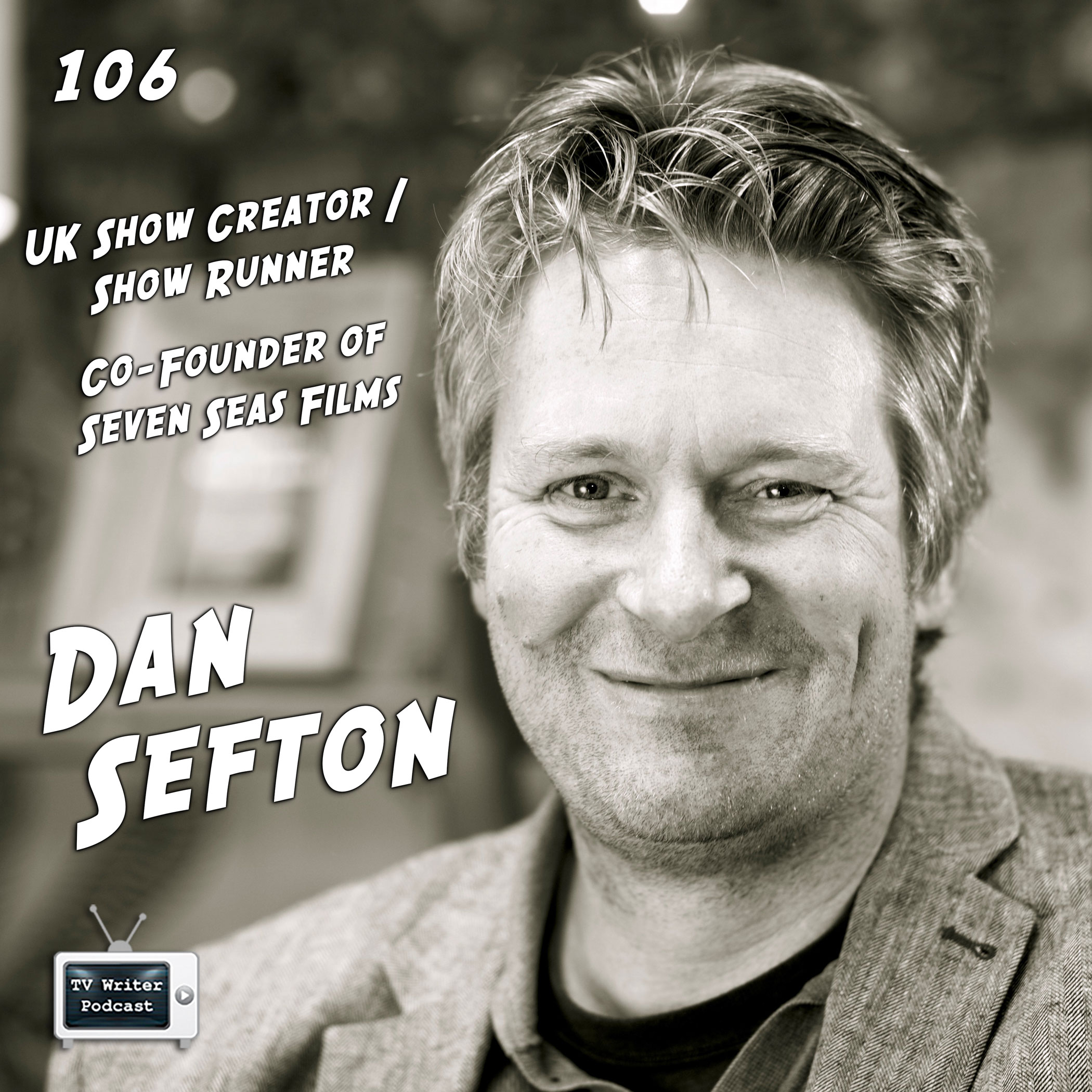 TV Writer Podcast - Audio