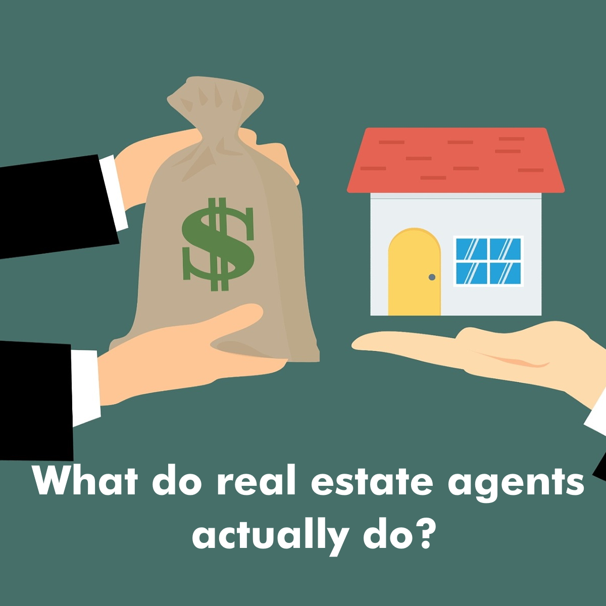 Talking Property