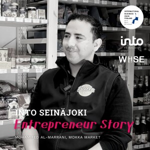 Into Seinäjoki: Entrepreneur Story – Mokka Market International Food Shop