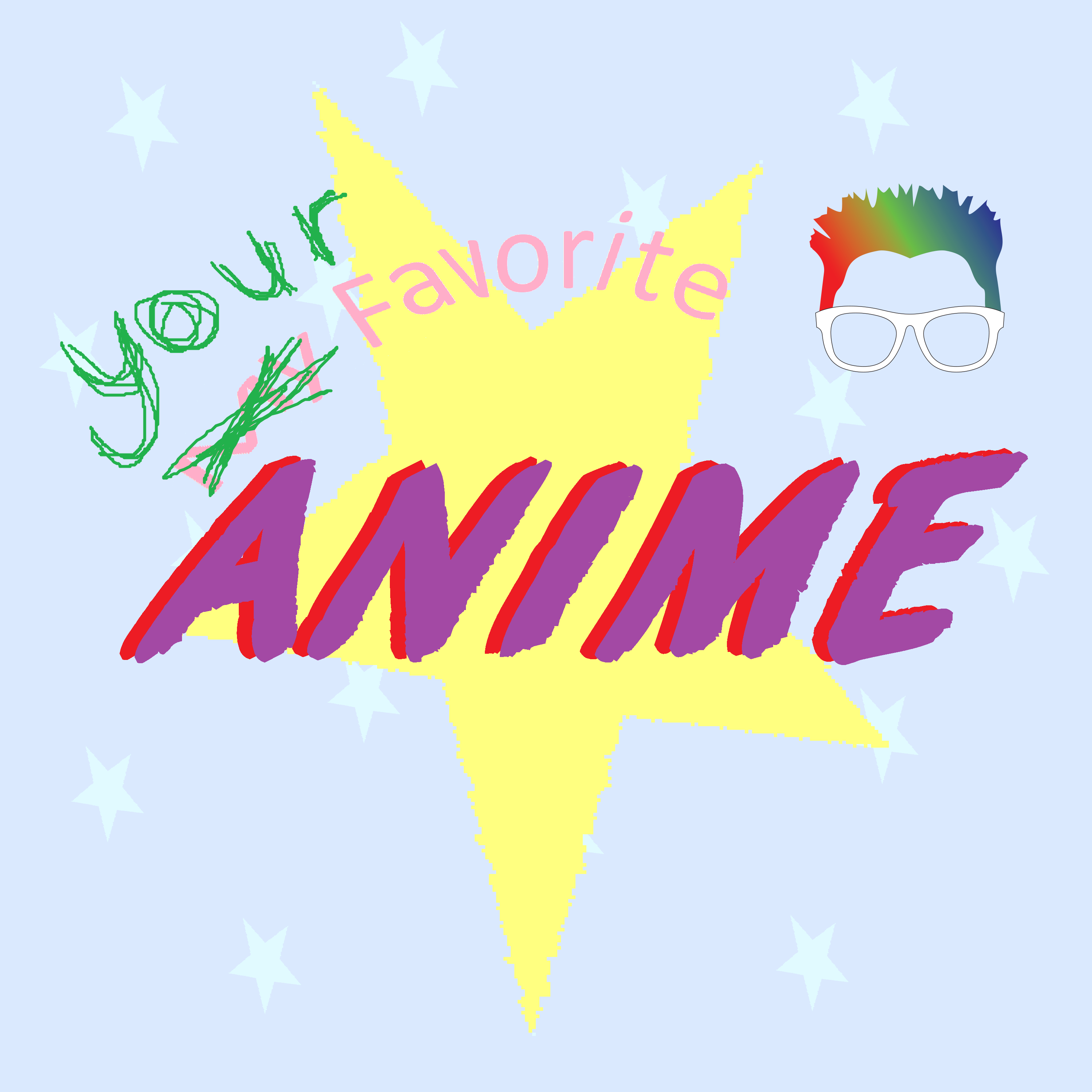 My Favorite Anime