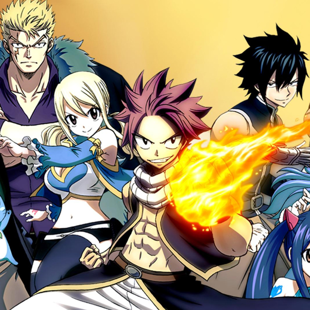 My Favorite Anime