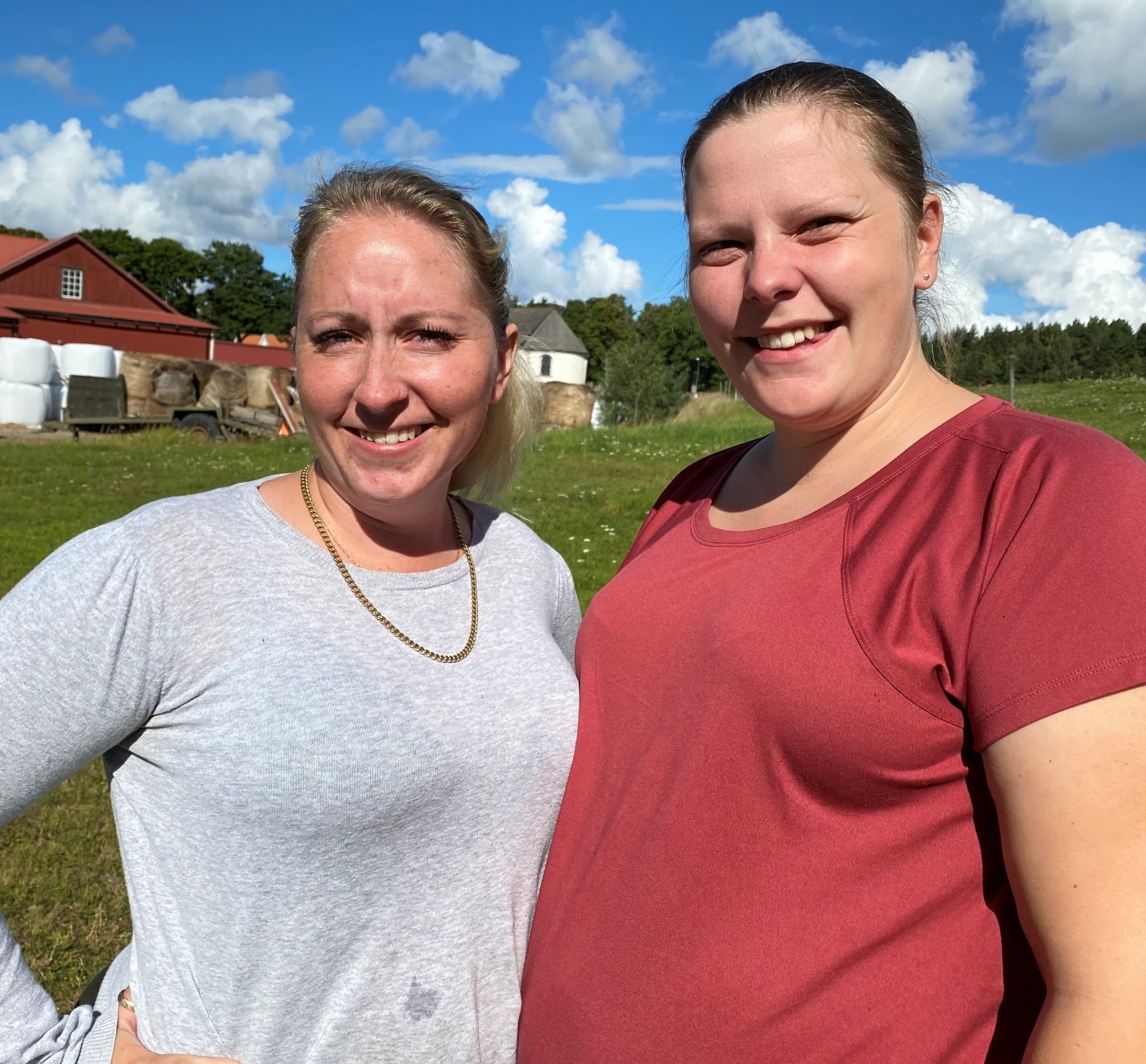 Bonden & jag