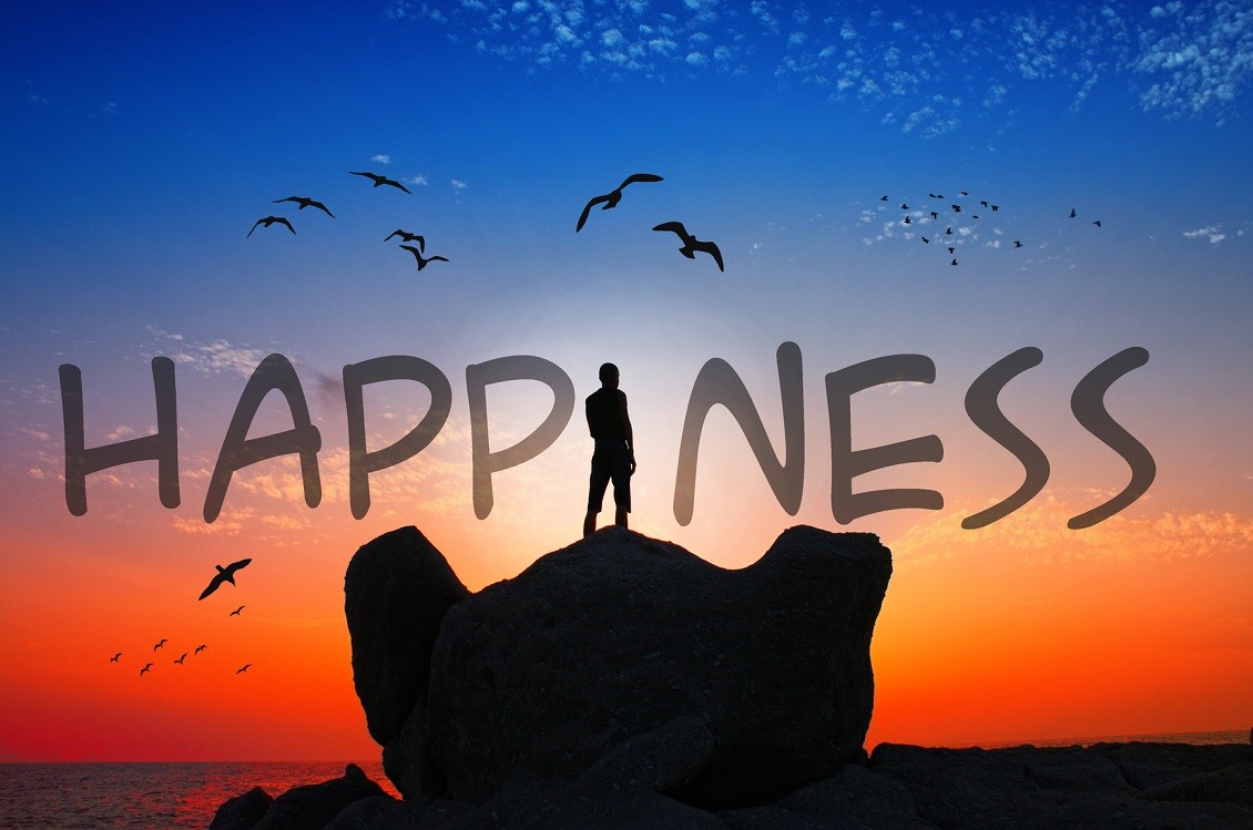 The War for Happiness