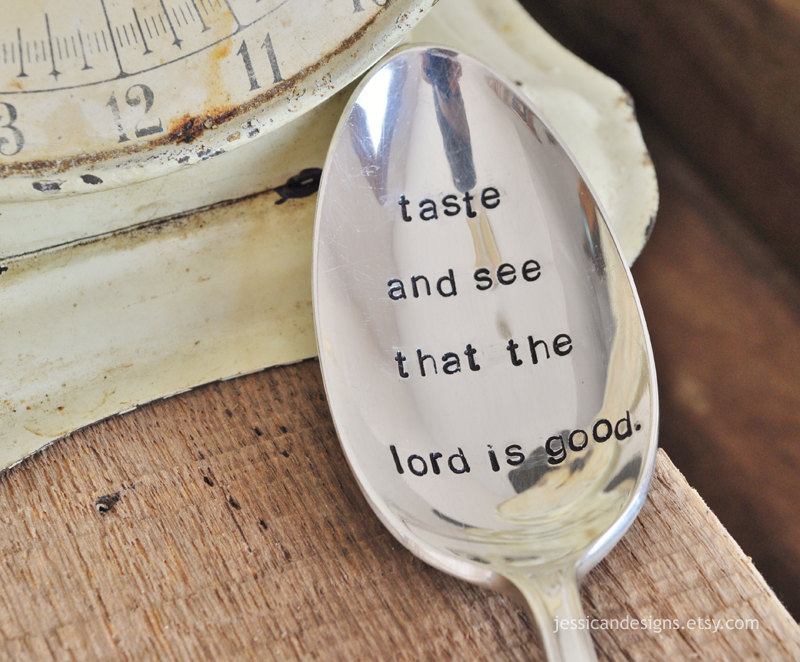 Taste and See 2