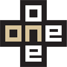 One