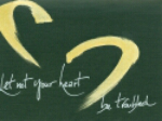 Let Not Your Heart Be Troubled
