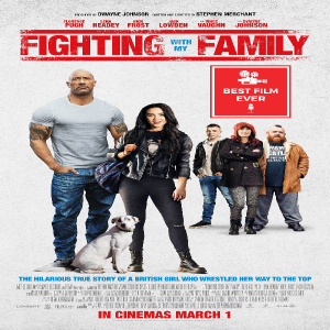 Episode 62 - Fighting With My Family