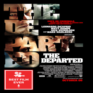 Episode 113 - The Departed (with BFF of the BFE: Hermes)