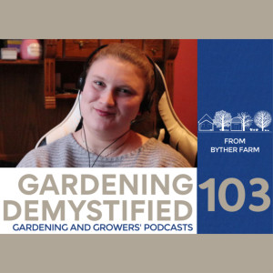 Gardening Demystified with Grow Your Groceries