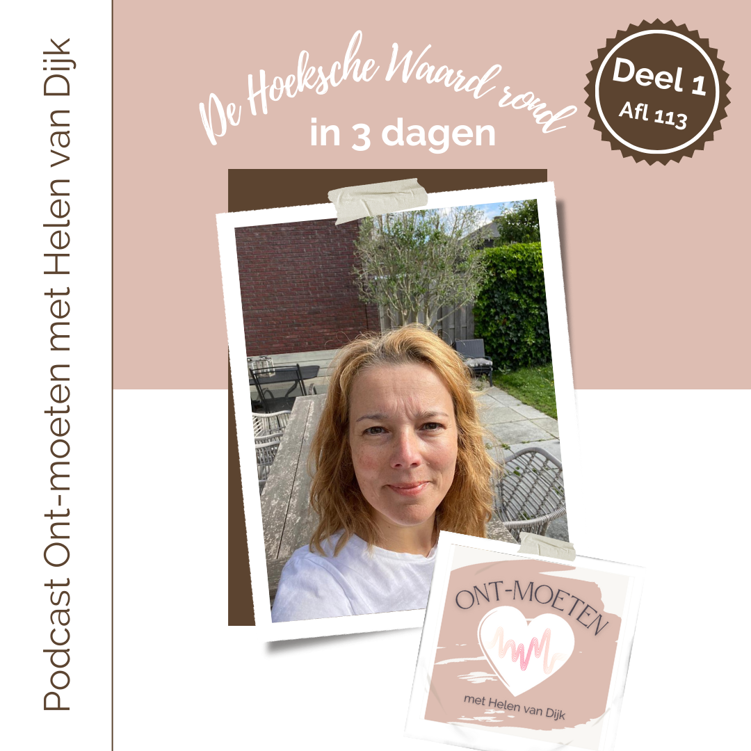 Ont-moeten met Helena van Dijk
