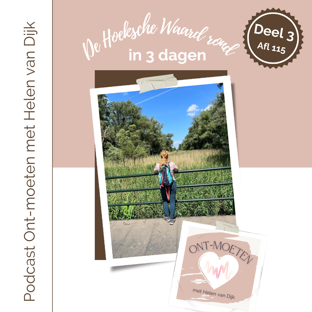 Ont-moeten met Helena van Dijk