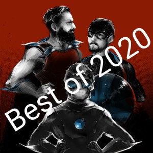 Episode 36: 2020 Film and TV Review