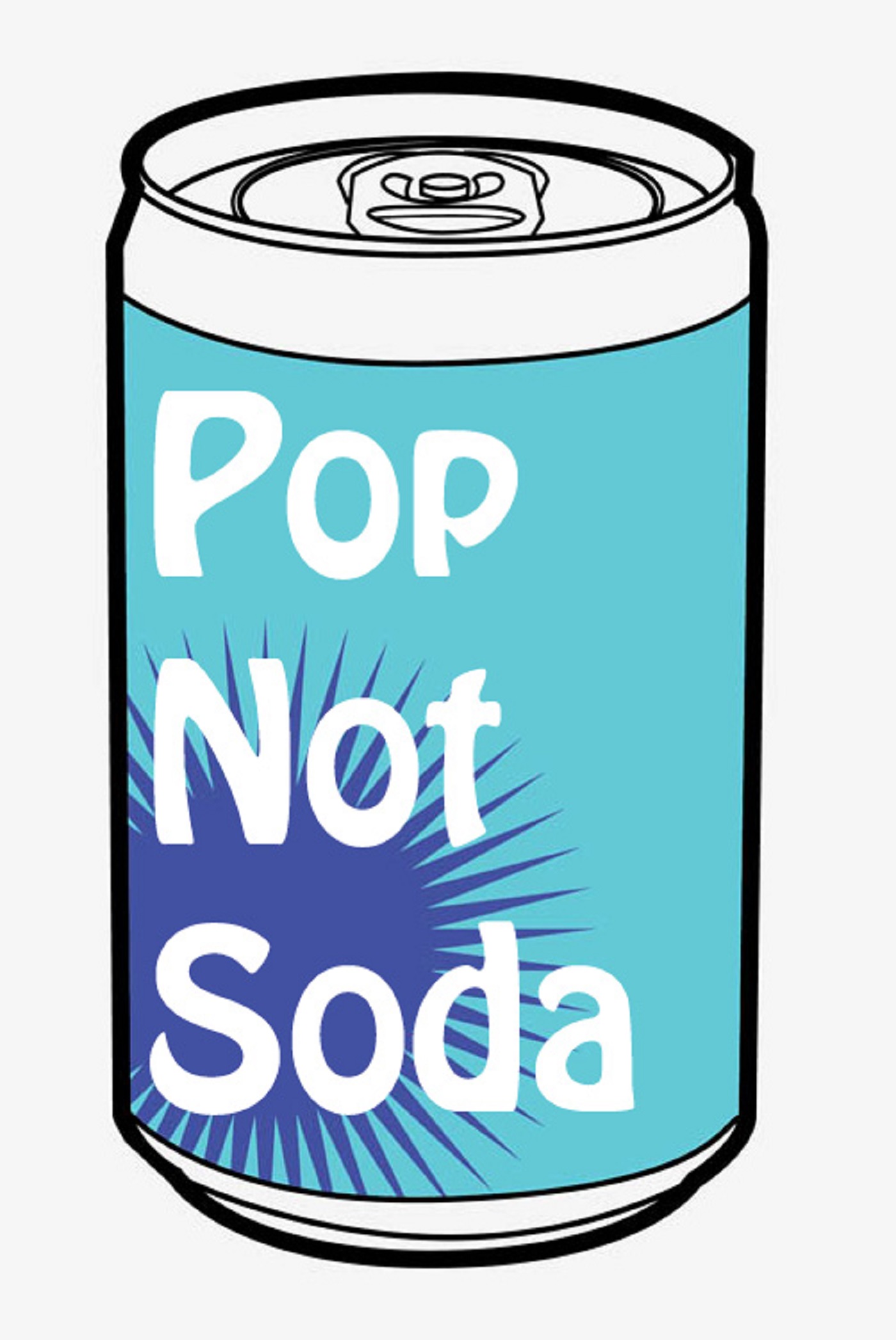 Pop Not Soda