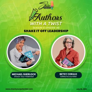 Shake It Off Leadership - Betsy Cerulo