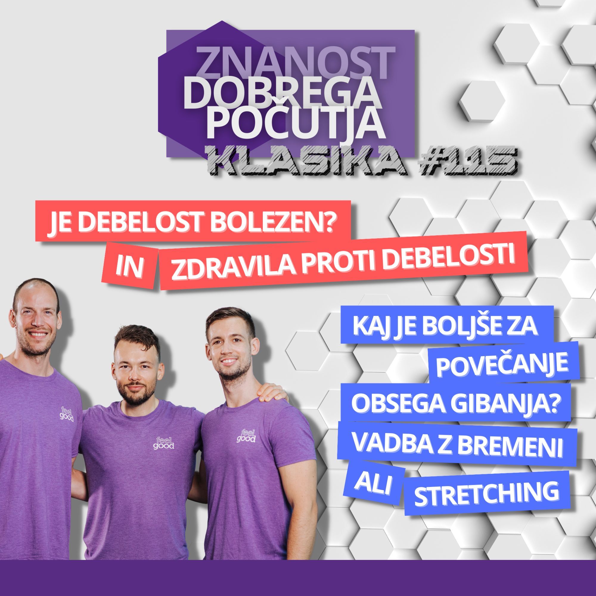 Znanost dobrega počutja