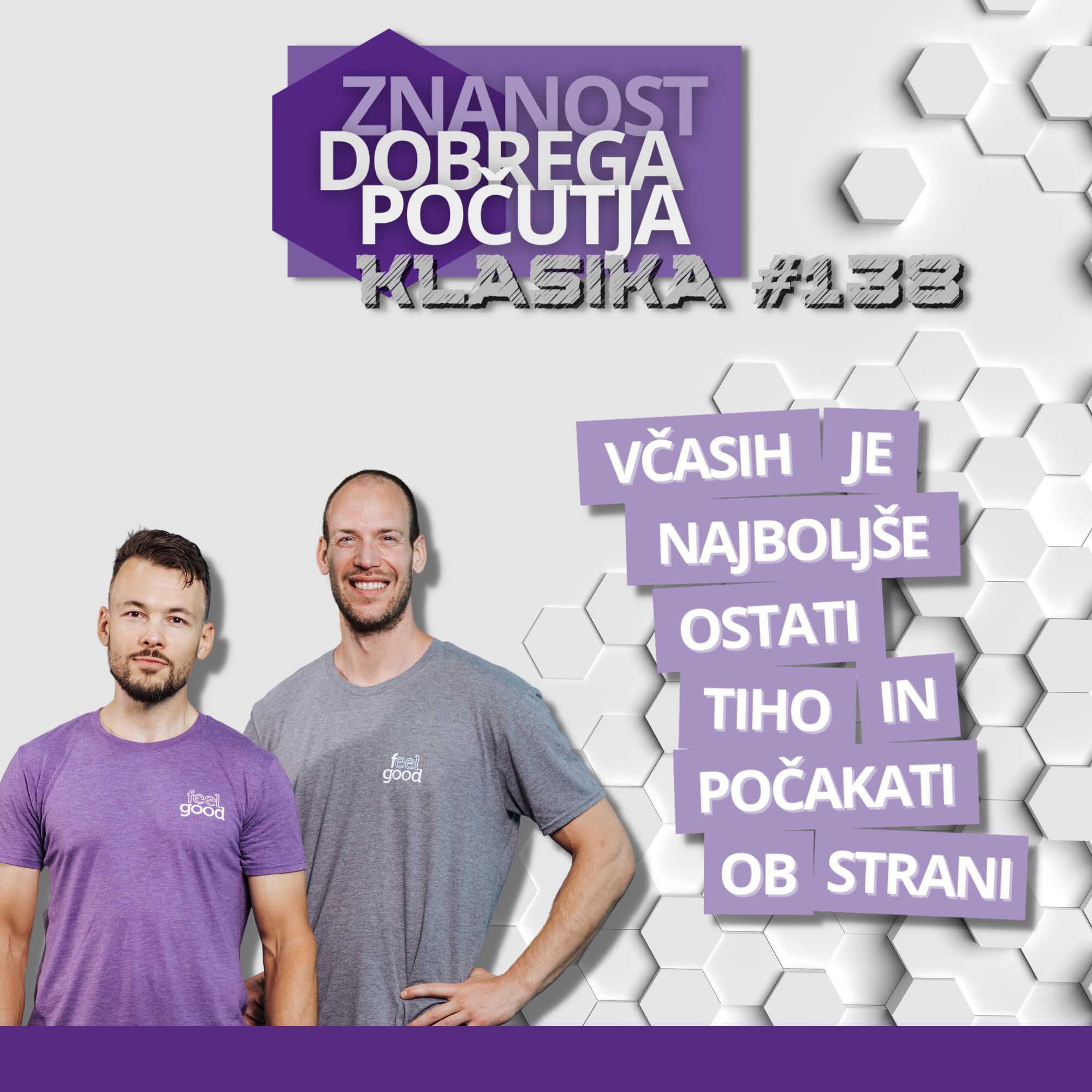 Znanost dobrega počutja