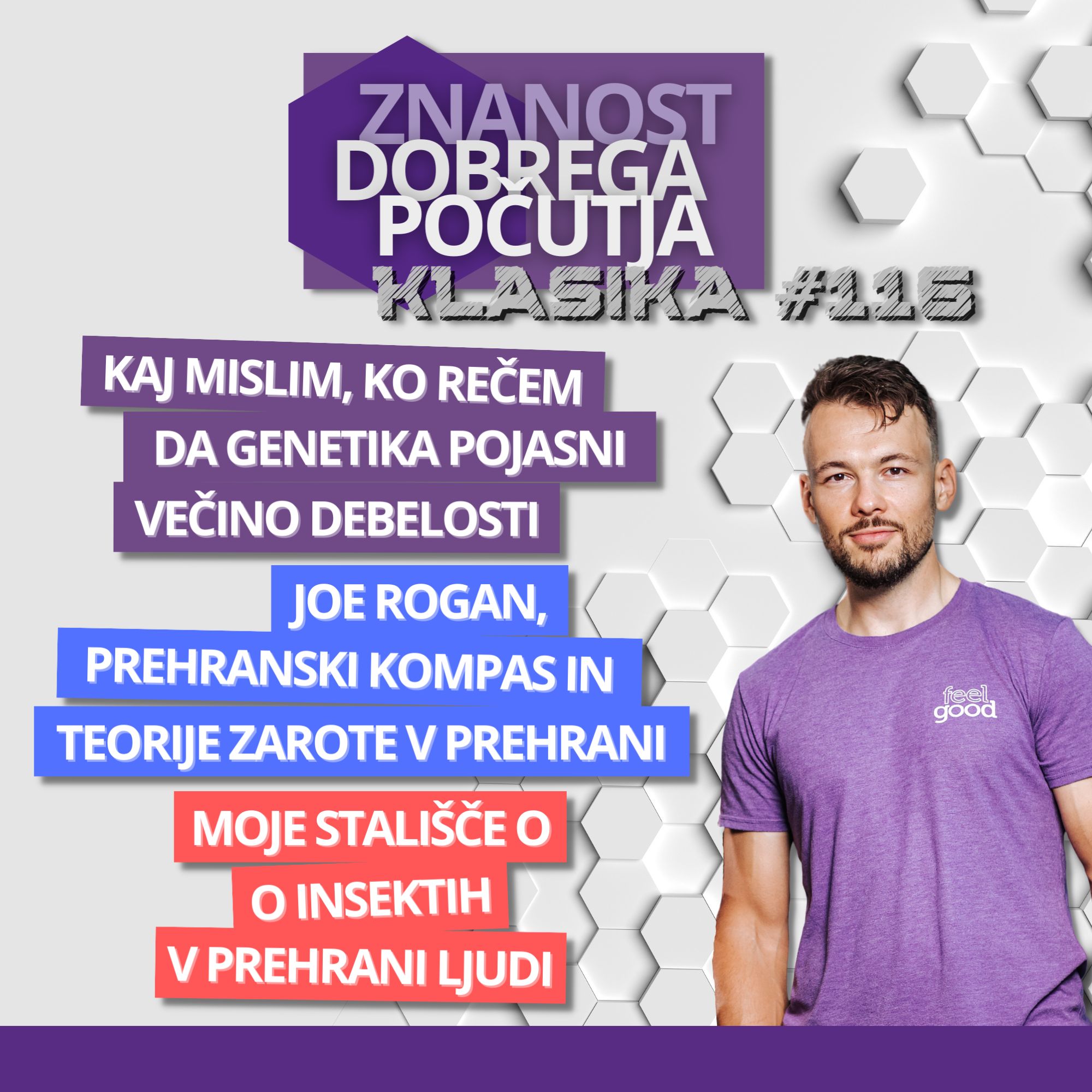 Znanost dobrega počutja