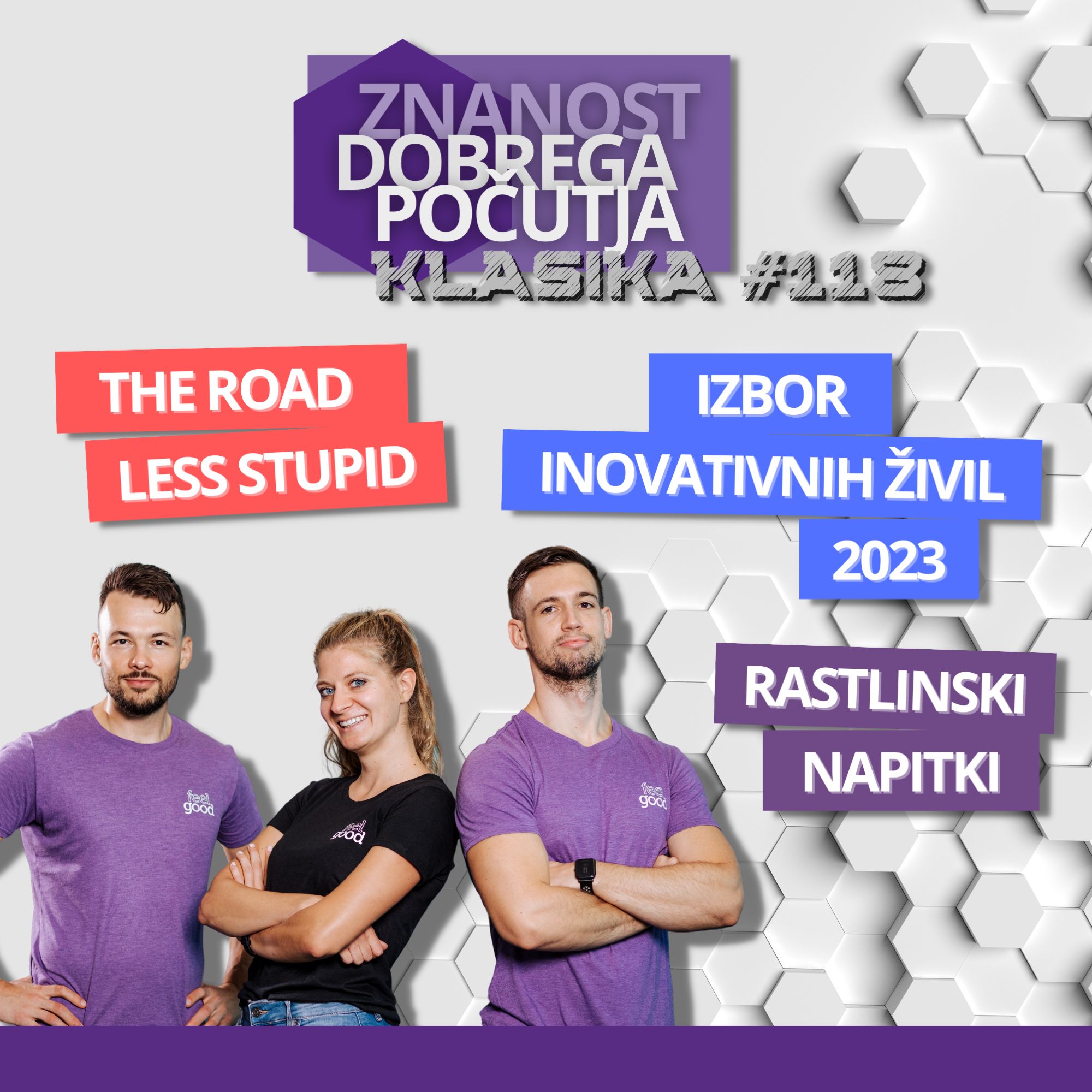 Znanost dobrega počutja